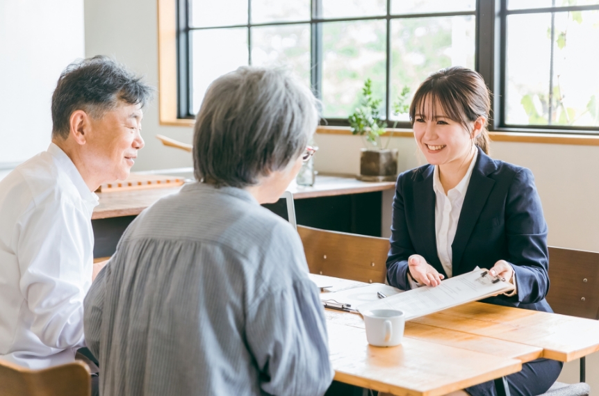 自分に合った仕事が選べる